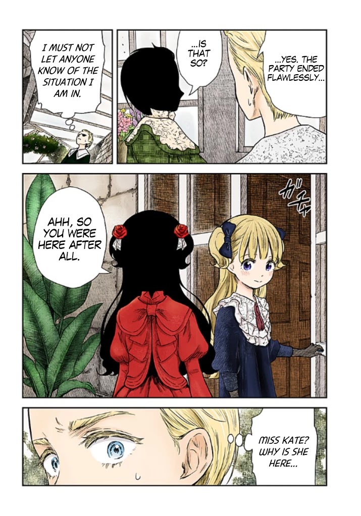 Shadows House, Chapter 97 image 06